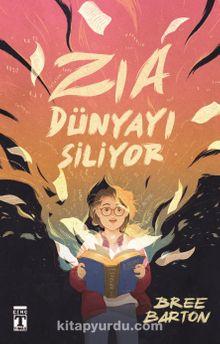 Zia Dünyayı Siliyor Kapak